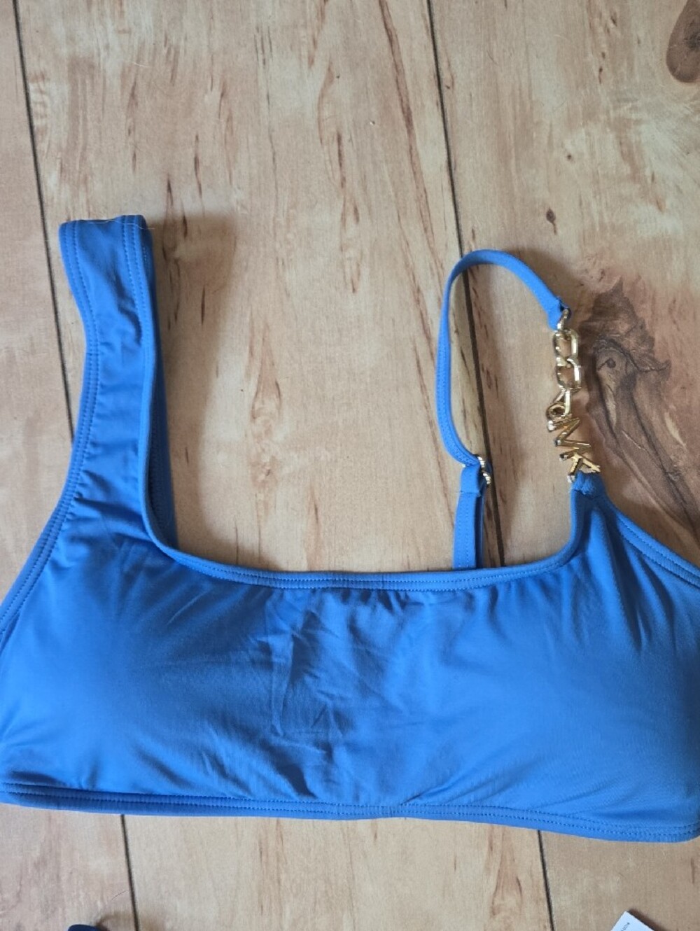 Michael Kors - Blue Bikini (New With Tags) - Picture 3 of 8